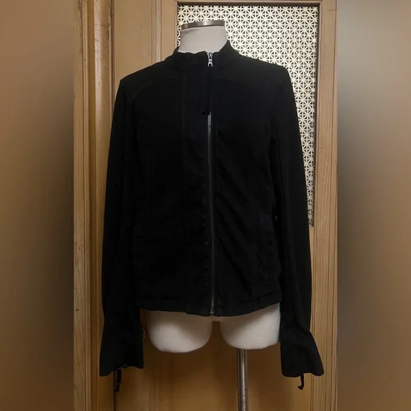 Anthropologie MARRAKECH zip jacket XL - Picture 1 of 13